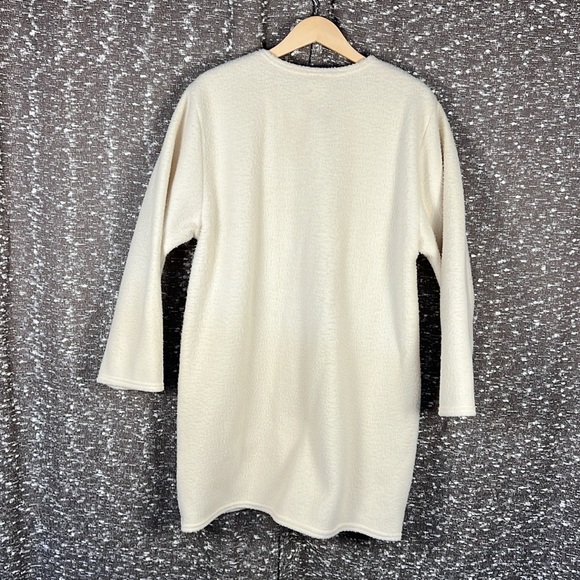 Blair Teddy Sherpa Jacket Coat Cream‎ - Picture 7 of 7